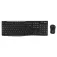 Logitech Teclado e mouse sem fio Combo MK270