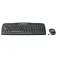 Logitech Teclado e mouse sem fio Combo MK330 Francês