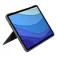 Logitech Combo Touch iPad Pro 12.9´´ Näppäimistötablettisuojus