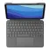 Logitech Combo Touch iPad Pro 12.9´´ Näppäimistötablettisuojus