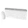 Logitech Teclado e mouse sem fio Slim Combo MK470