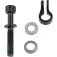 Shimano BR-M8100 disc brake screws
