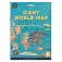Clockwork soldier Create Your Own Giant World Map