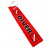 Scuba gifts Diver Keychain
