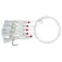 Zebco Baixos metralleta Softfish