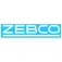 Zebco Logo sticker