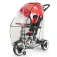 Qplay Coberta impermeable Rito/Prime