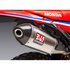 Yoshimura usa Series RS4S CRF 300 L 21-22 Not Homologated Stainless Steel&Carbon Muffler