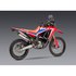 Yoshimura usa Series RS4S CRF 300 L 21-22 Not Homologated Stainless Steel&Carbon Muffler