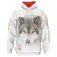 Otso Wolf hoodie