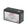 Apc APCRBC106 106 UPS-batteri