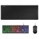 Mars gaming Combo MCPXBPT Gaming Mouse And Keyboard