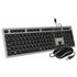 Subblim ワイヤレスマウスとキーボード SUBKBC-CEKE50