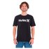 Hurley Evd Wash One&Only Solid short sleeve T-shirt