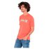 Hurley T-shirt à Manches Courtes Evd Wash One & Only Solid