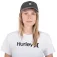 Hurley Boné Mom Iconic