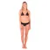 Hurley Solid Itsy Bitsy bikinitopp