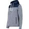 CMP Fix Hood 32H5666 지퍼 플리스