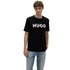 HUGO Dulivio T-shirt med korta ärmar
