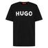 HUGO Kortermet T-skjorte Med Rund Hals Dulivio