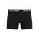 Jack & jones Solid boxers 10 units