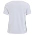 Vila Modala T-shirt met korte mouwen en ronde hals