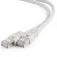 Gembird PP6A-LSZHCU-2M CAT6A FTP 2 m network cable