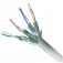 Gembird PP6A-LSZHCU-2M CAT6A FTP 2 m network cable