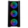 Hiditec Caixa torre PC V30 ARGB Crystal