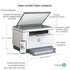 HP 6GW99E Multifunktionsprinter