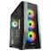 Sharkoon TG7M Crystal PC tower case