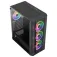 Aerocool PRISMBKV3 ARGB PC-tornfodral