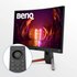 Benq Gaming Monitor MOBIUZ EX3210R 32´´ QHD VA LED