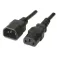 Ewent Cable d´alimentació C14-C13