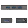 J5create JUH340 Mini hub 4 portar