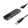 J5create JUH340 Mini hub 4 portar