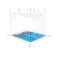 Cocoon Indoor Box Ultralight 모기장