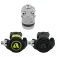Apeks Conjunto de regulador de buceo Stg 3 XL4 Ocea Gry Din