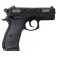 Asg CZ 75D Compact airsoft pistool