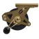 C4 Carret Vertical 20