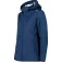 CMP Zip Hood 39A5096 softshell-takki