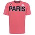 Kappa Child Eroi Stade Français Paris T-shirt met korte mouwen