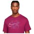 Nike Camiseta de manga curta U Dri Fit Tee Division Su22
