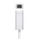 Aisens A109-0505 15 cm USB-C to RJ45 adapter
