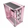 Talius Cronos Orchid RGB Crystal PC tower case