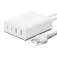 Belkin 2xUSB C -oplader 108W