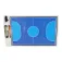 Softee Tableau Tactique Double Face Plus Handball/Futsal