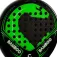 Vibor-a Bamboo Liquid Edition padelracket