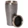 Dare2B Metal Glitter mug