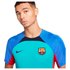 Nike FC Barcelona Dri Fit Strike 22/23 Short Sleeve T-Shirt